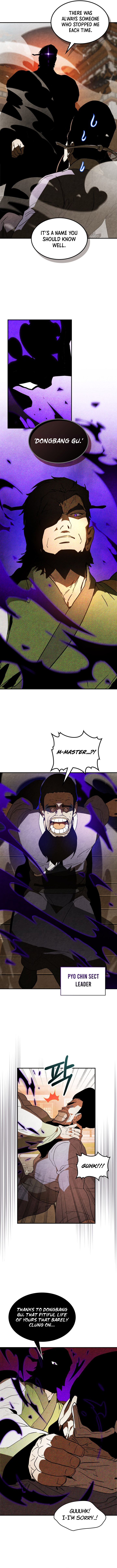 Chronicles Of The Martial God's Return Chapter 135 7